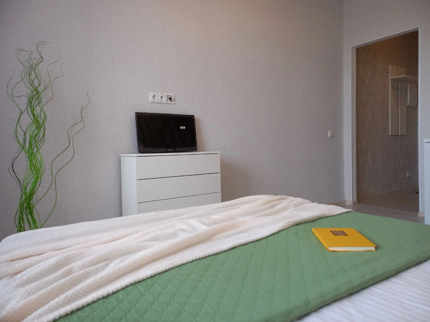 Квартира Уютная на Курчатова