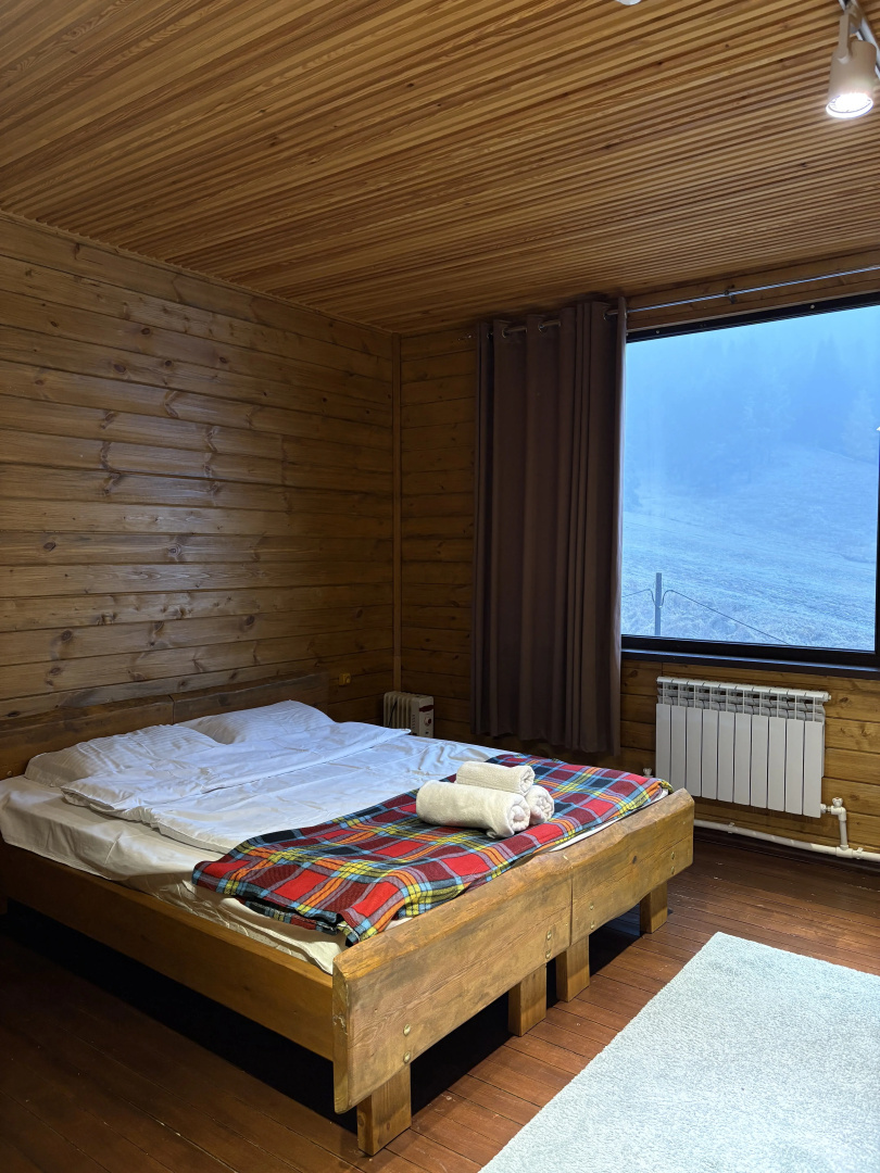 Курортный отель Ski Park Pioneer