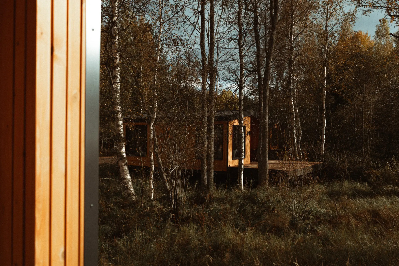 Глэмпинг Хюгге Кэмп Карелия