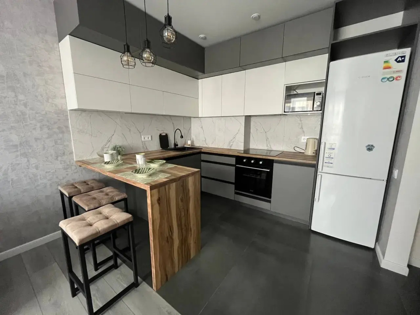 Апартаменты Эль Апарт на Северной 2Ак2