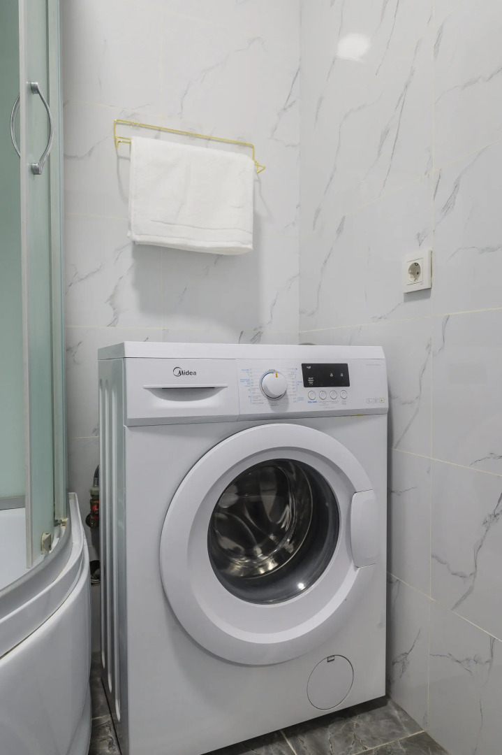 Апартаменты на Арбата в Золотом Квадрате Алматы