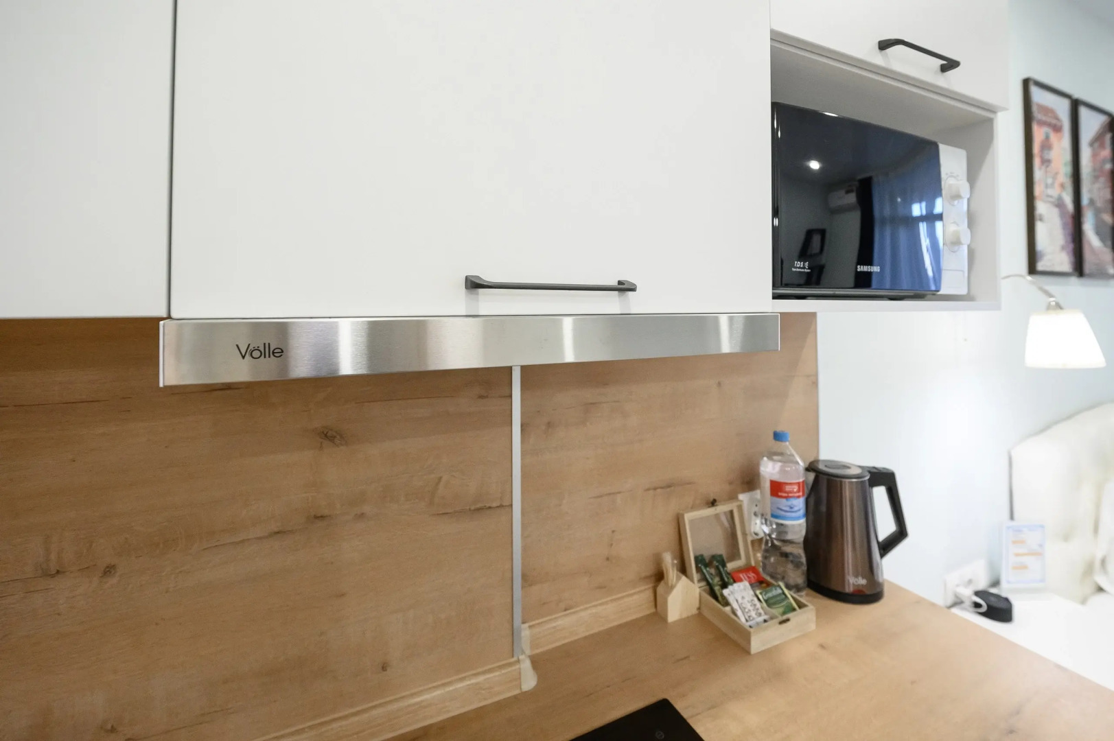 Квартира Abri Luxe в ЖК Гулливер