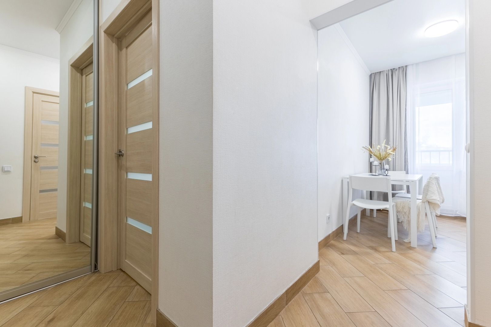 Апартаменты Comfort Home на Роторной 27Б