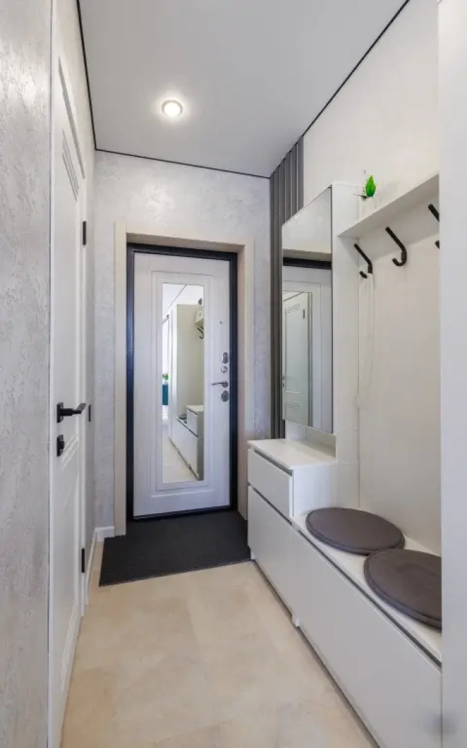 Апартаменты Meduza apart уютные кино-студии с проекторами №4