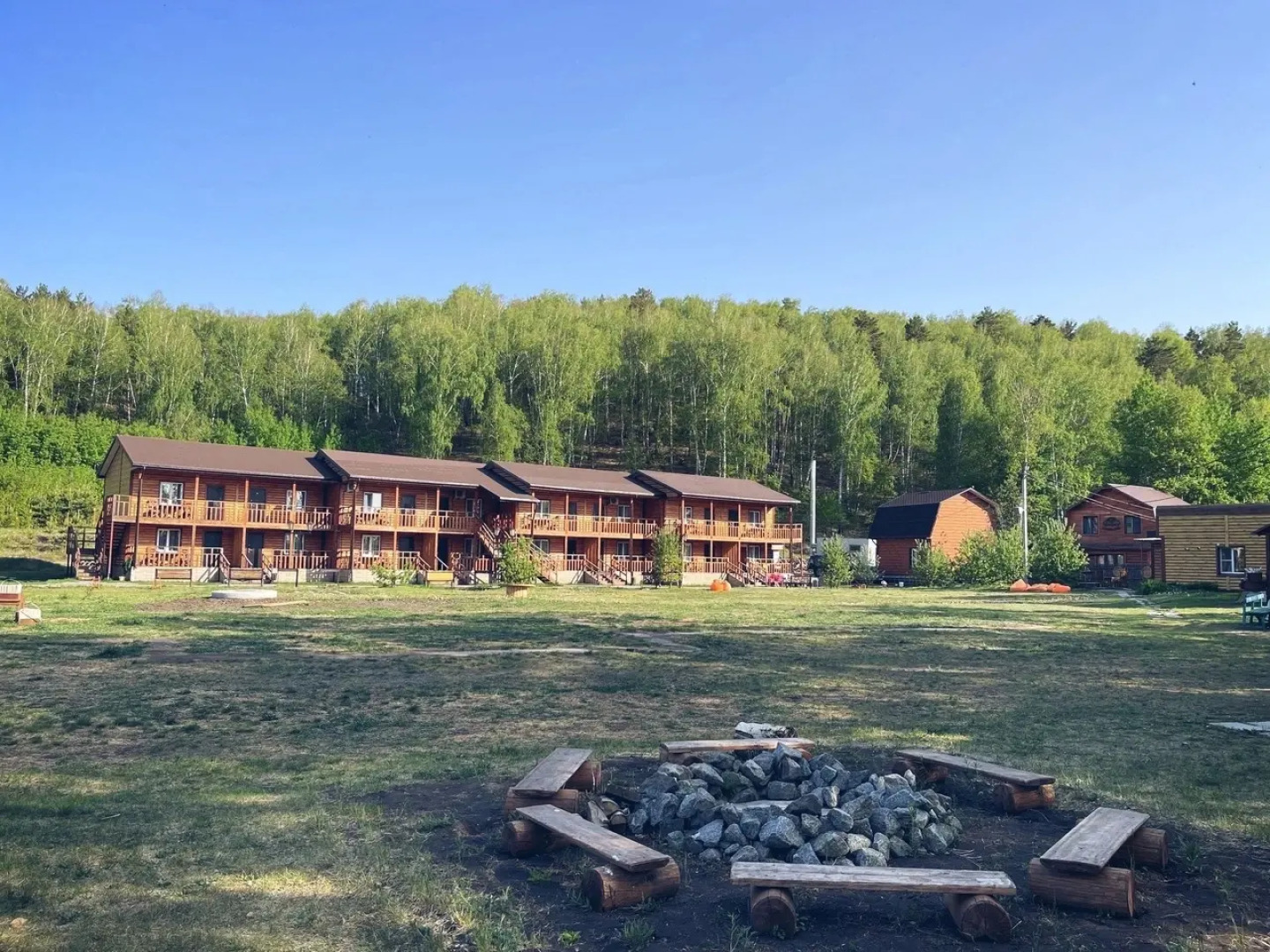 Лесная Сказка Отель