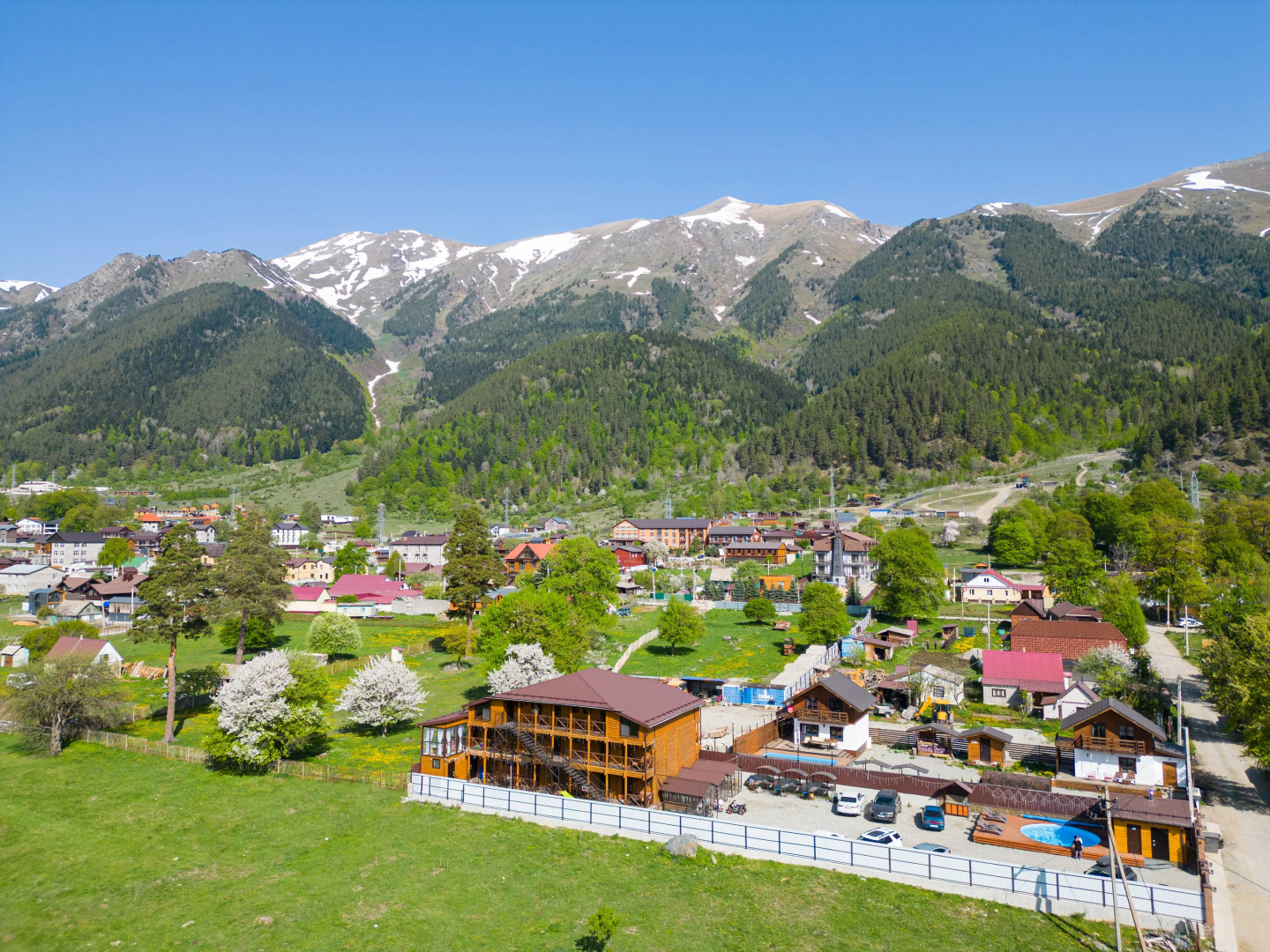 Апартаменты Артхаус