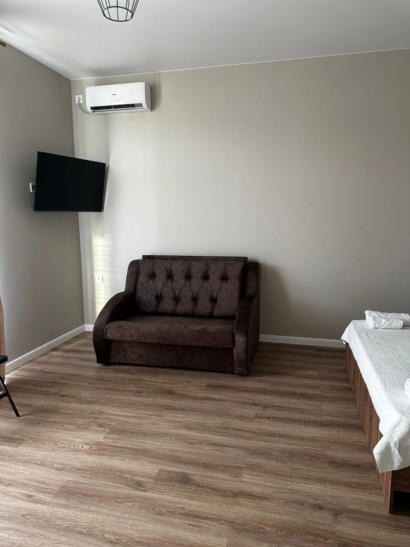 Отель Реликт