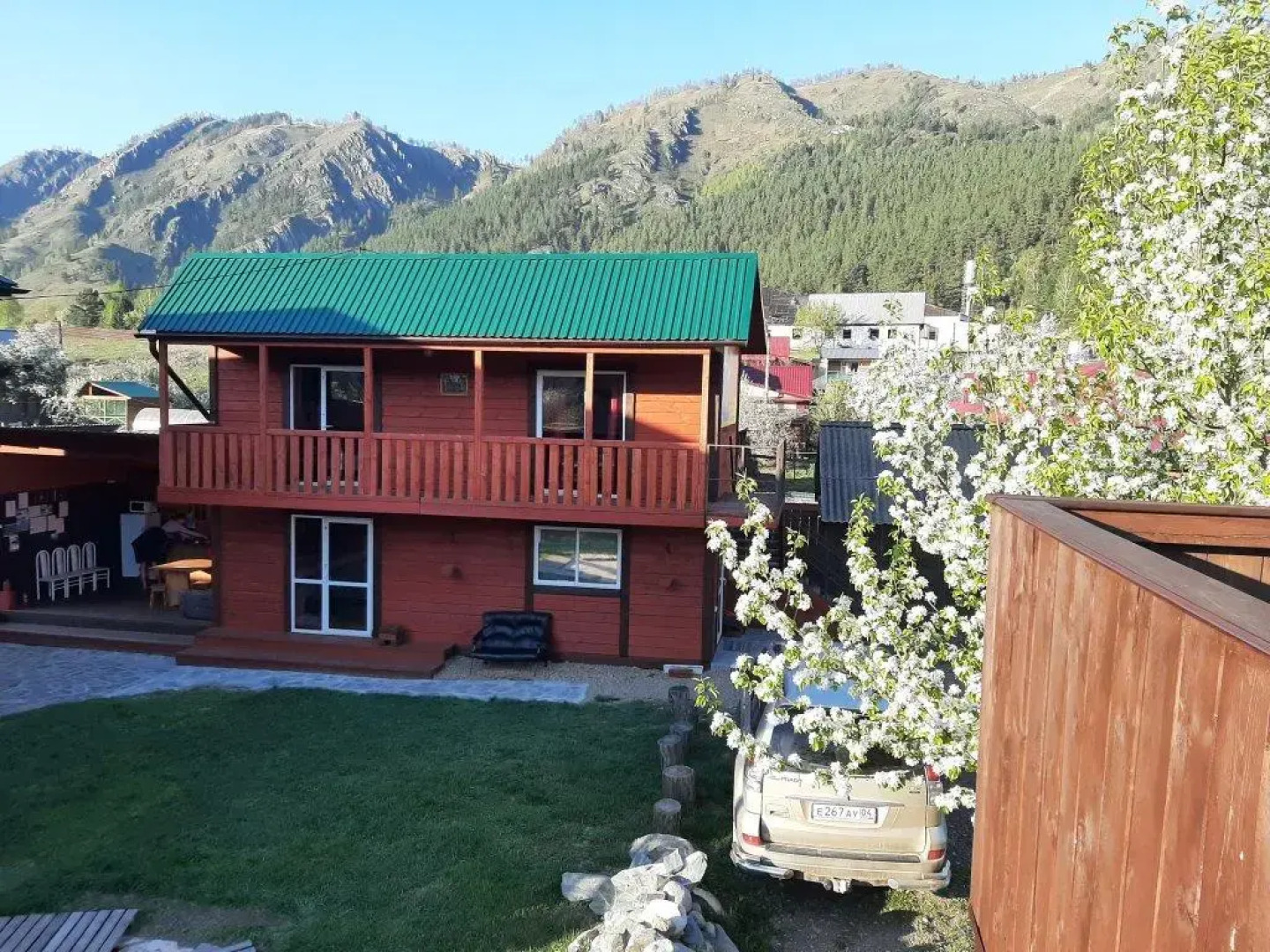 Отель «Фараонова Дача»