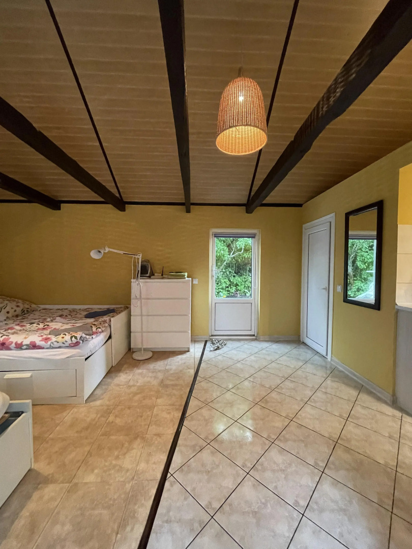 Шале на Куршской косе