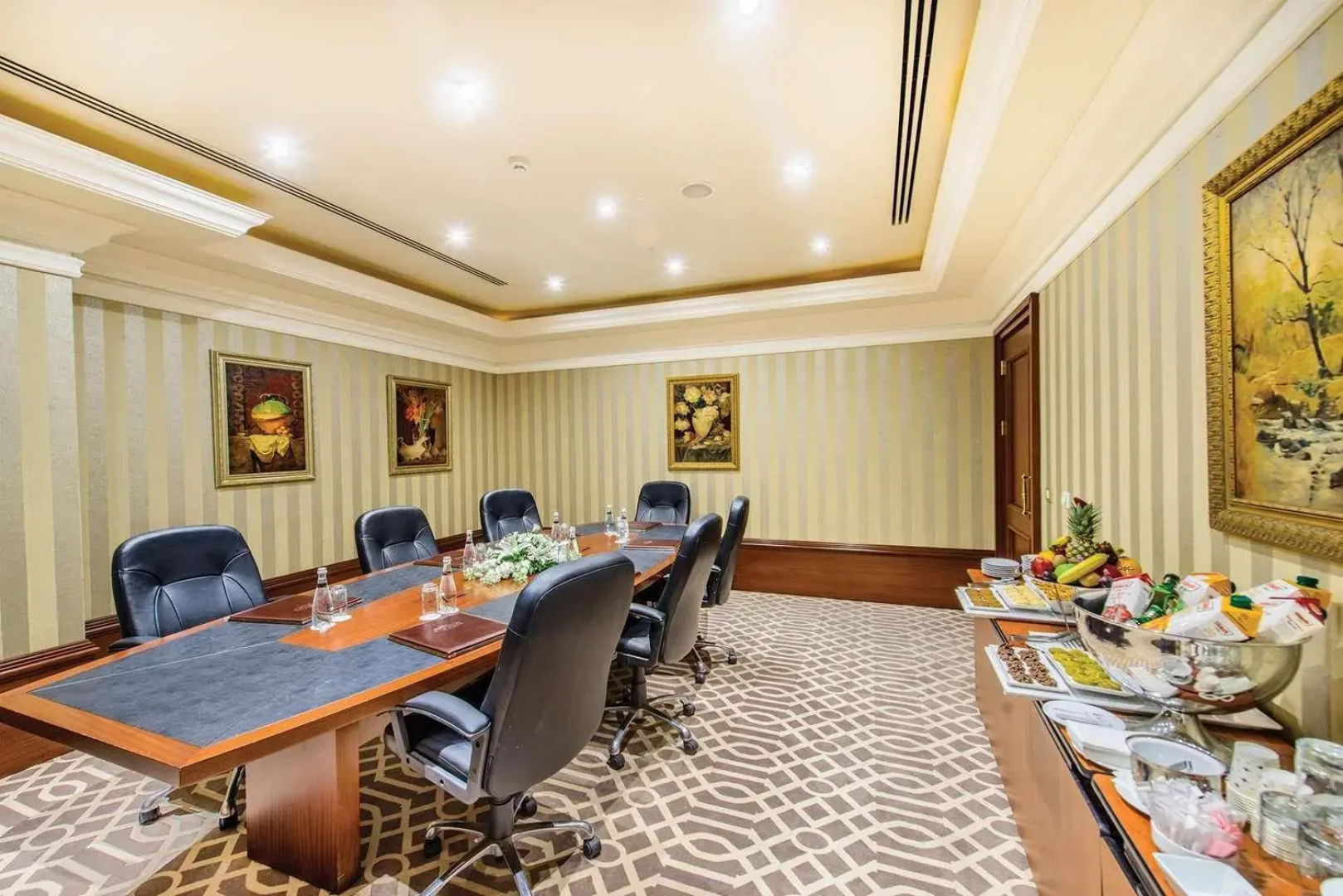 Elite World Istanbul Taksim Hotel
