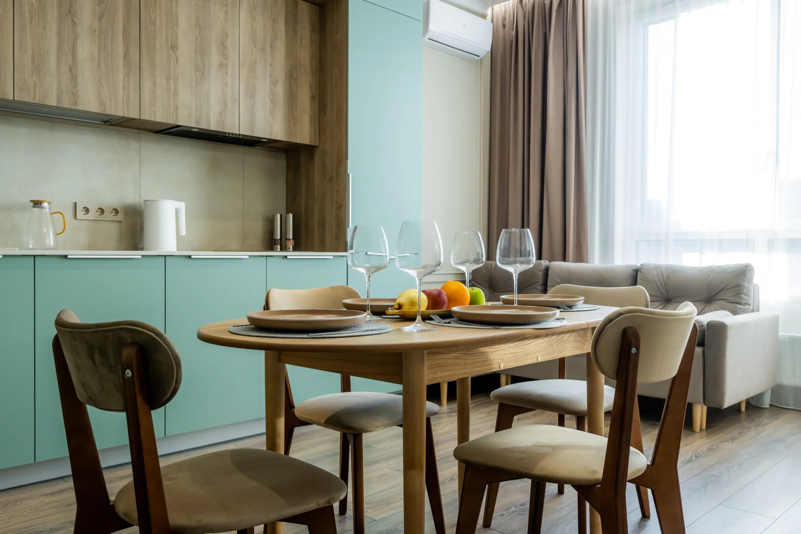 Квартира в Стиле Неоклассика в Сердце Нижнего Новгорода