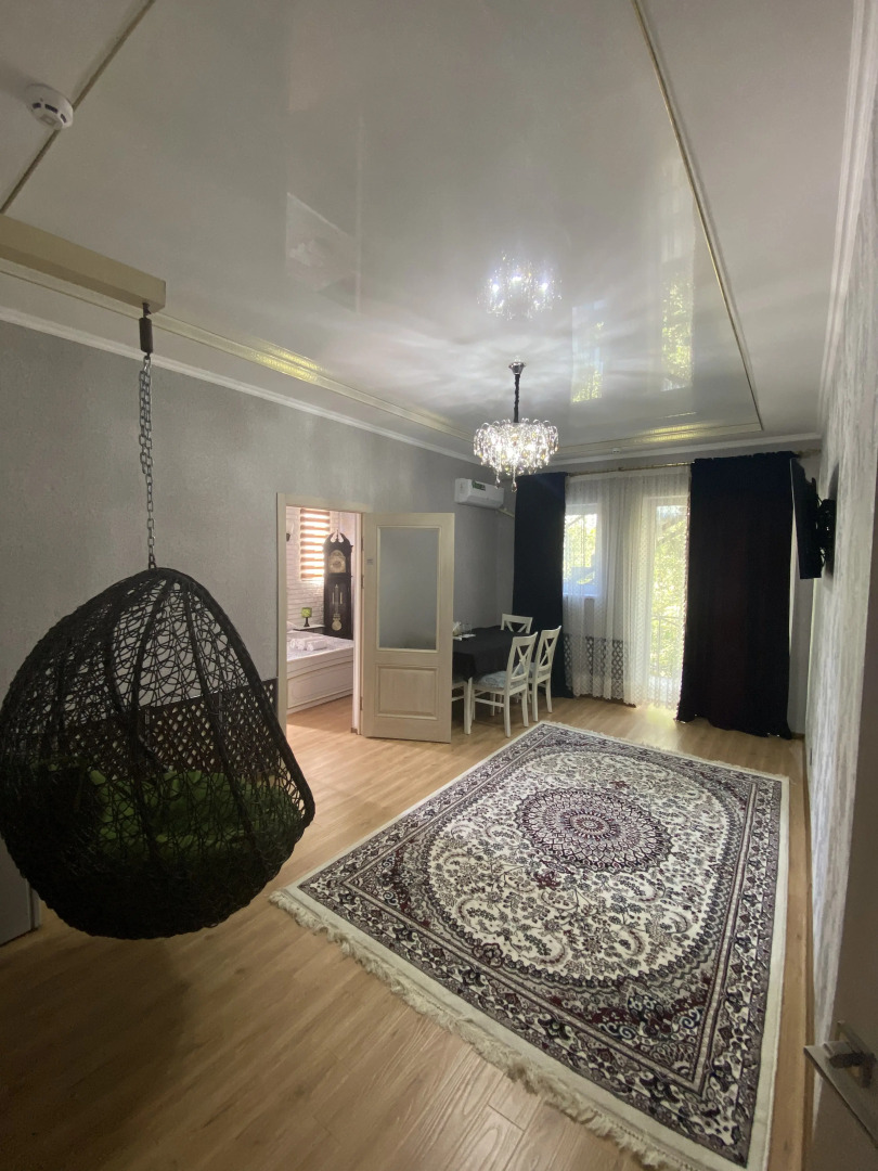 Отель Hotel Uzbegim