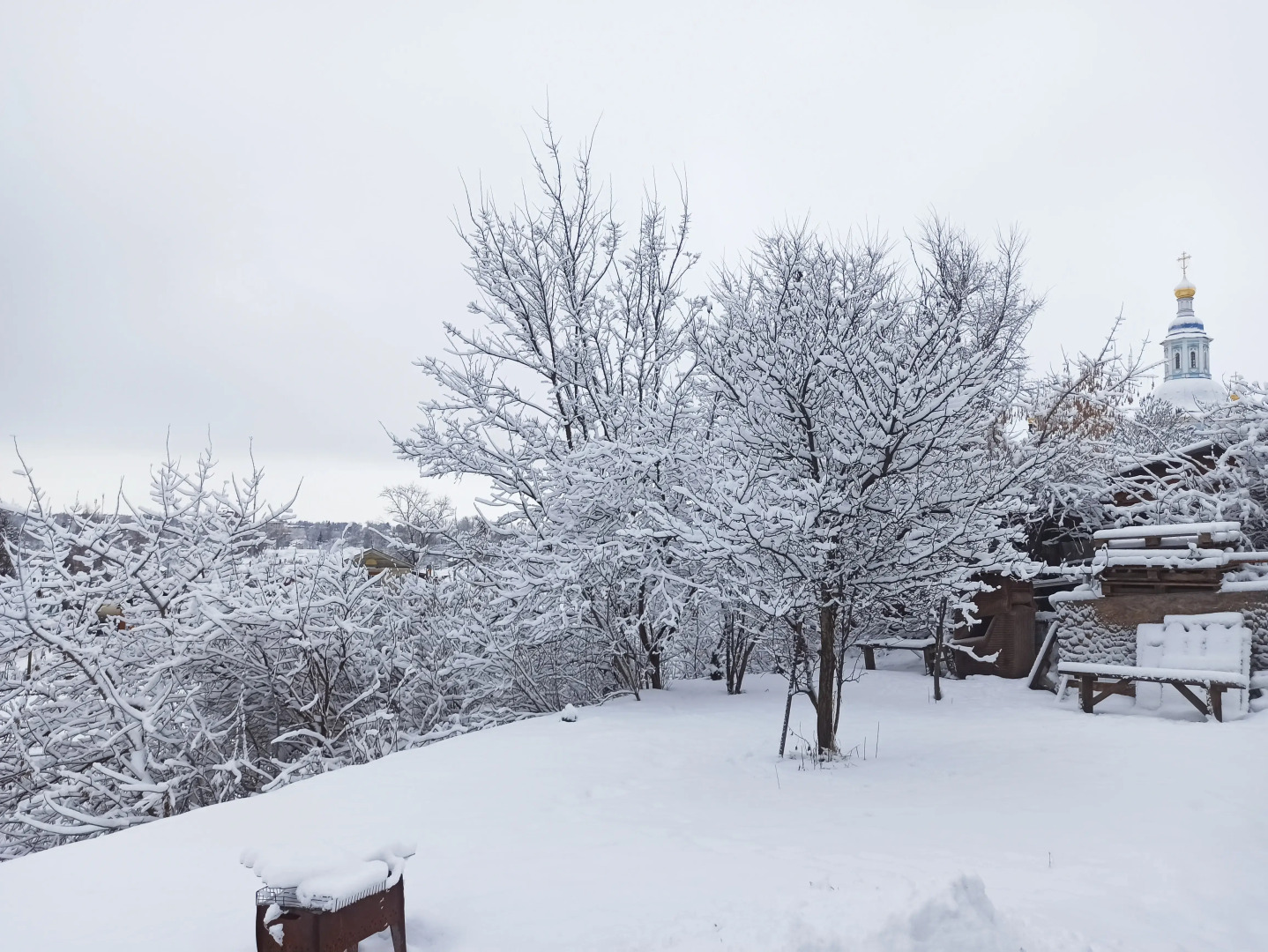 Квартира 1 Комнатная  с Сауной и 2мя 2х спальными Кроватями в Частном Доме