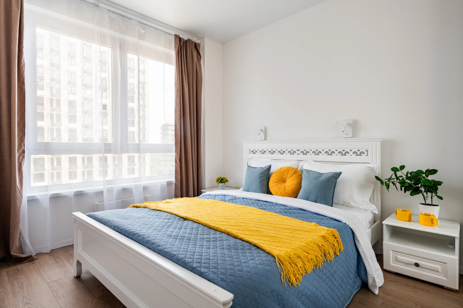 Квартира Солнечное Небо