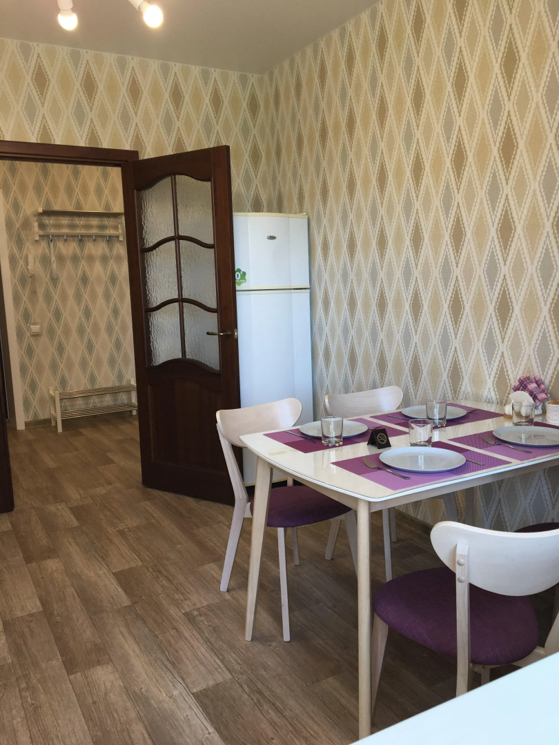 Квартира 55 на Римской