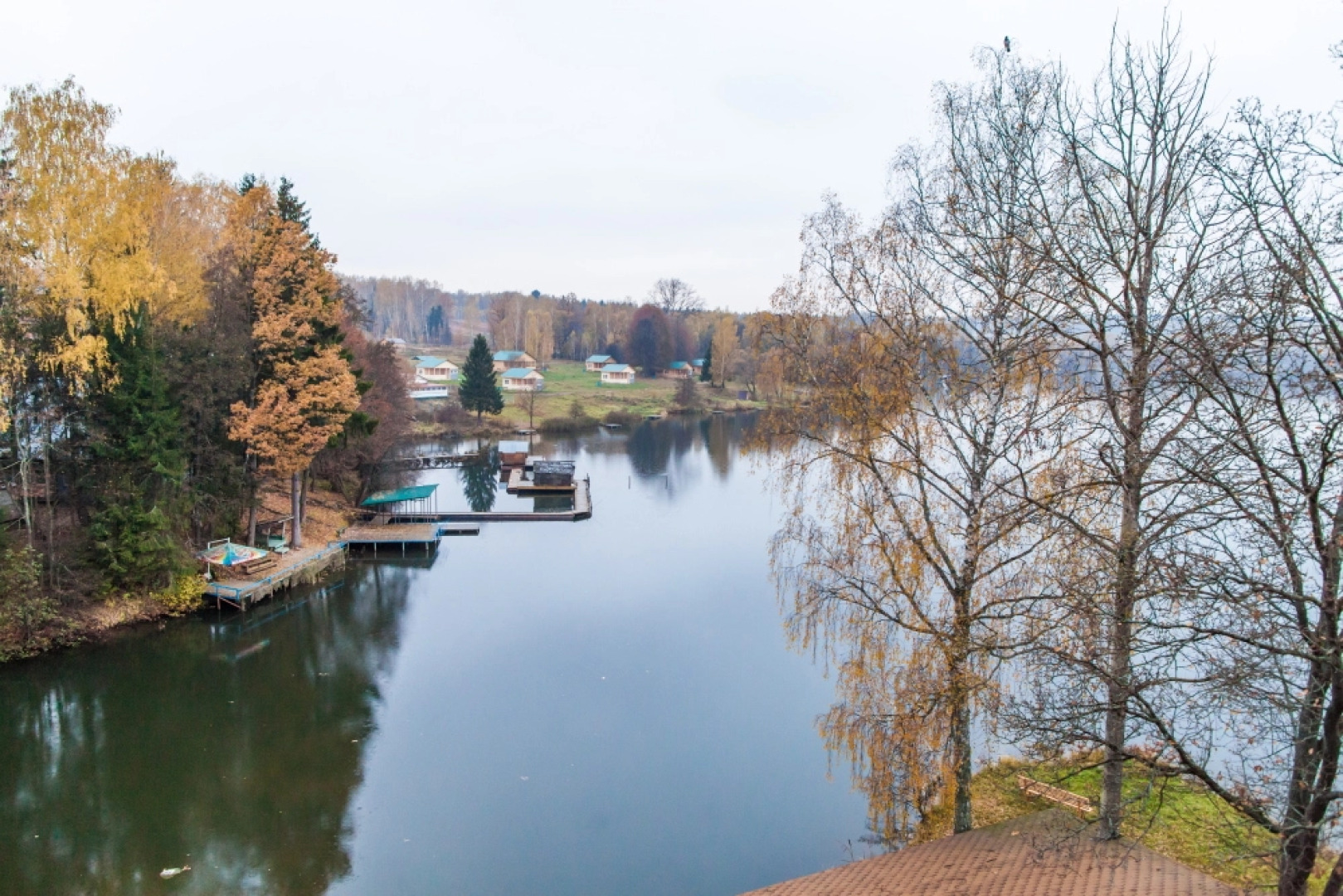 База Отдыха Лаврово-Песочня
