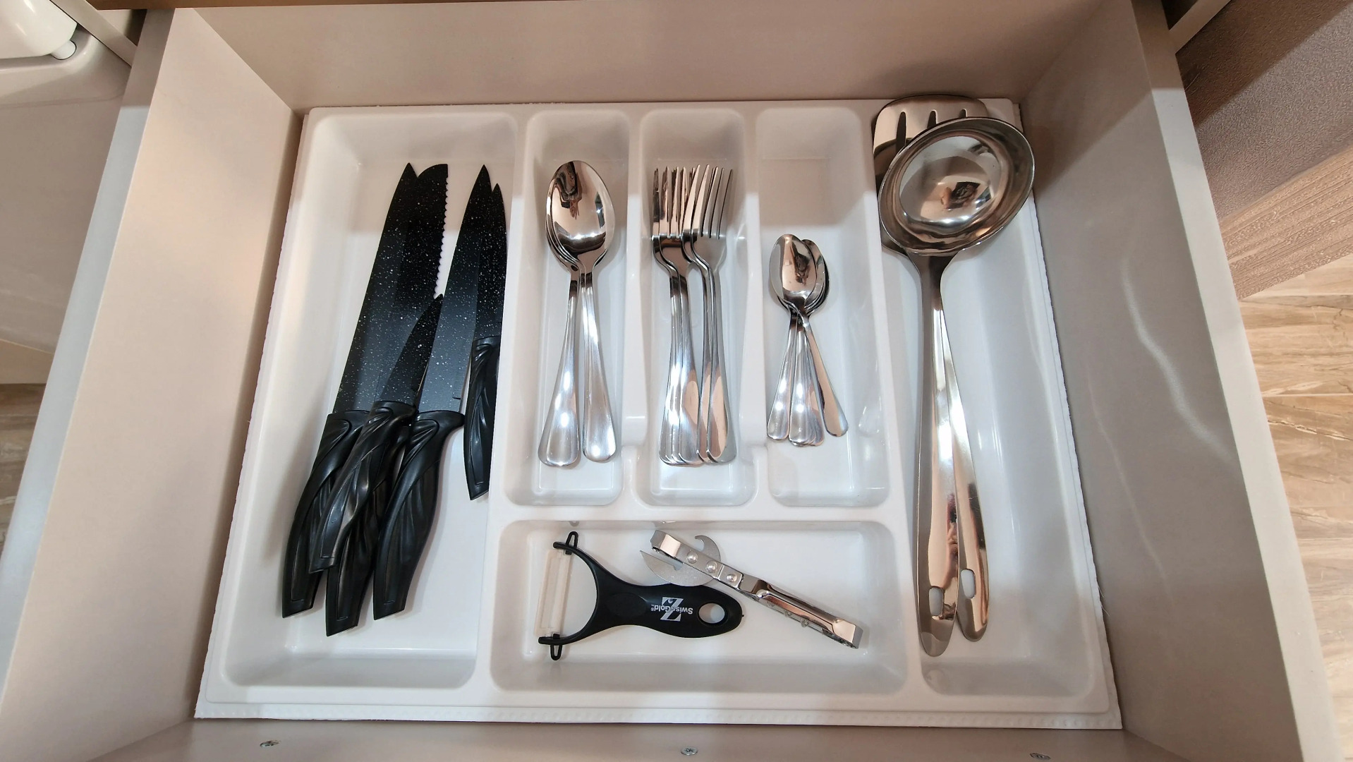 Квартира двухкомнатная в новостройке