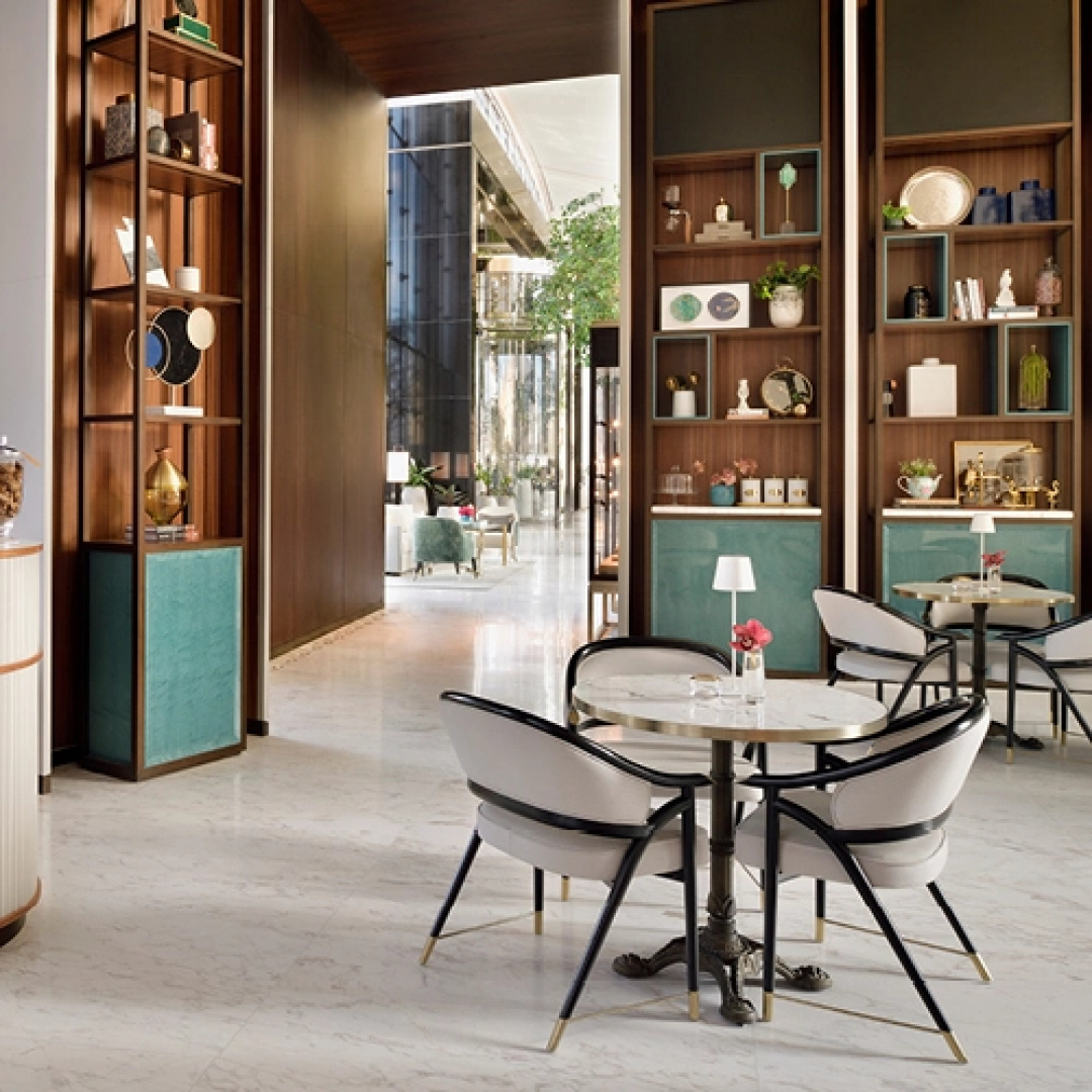 Отель Address Sky View, Downtown Dubai