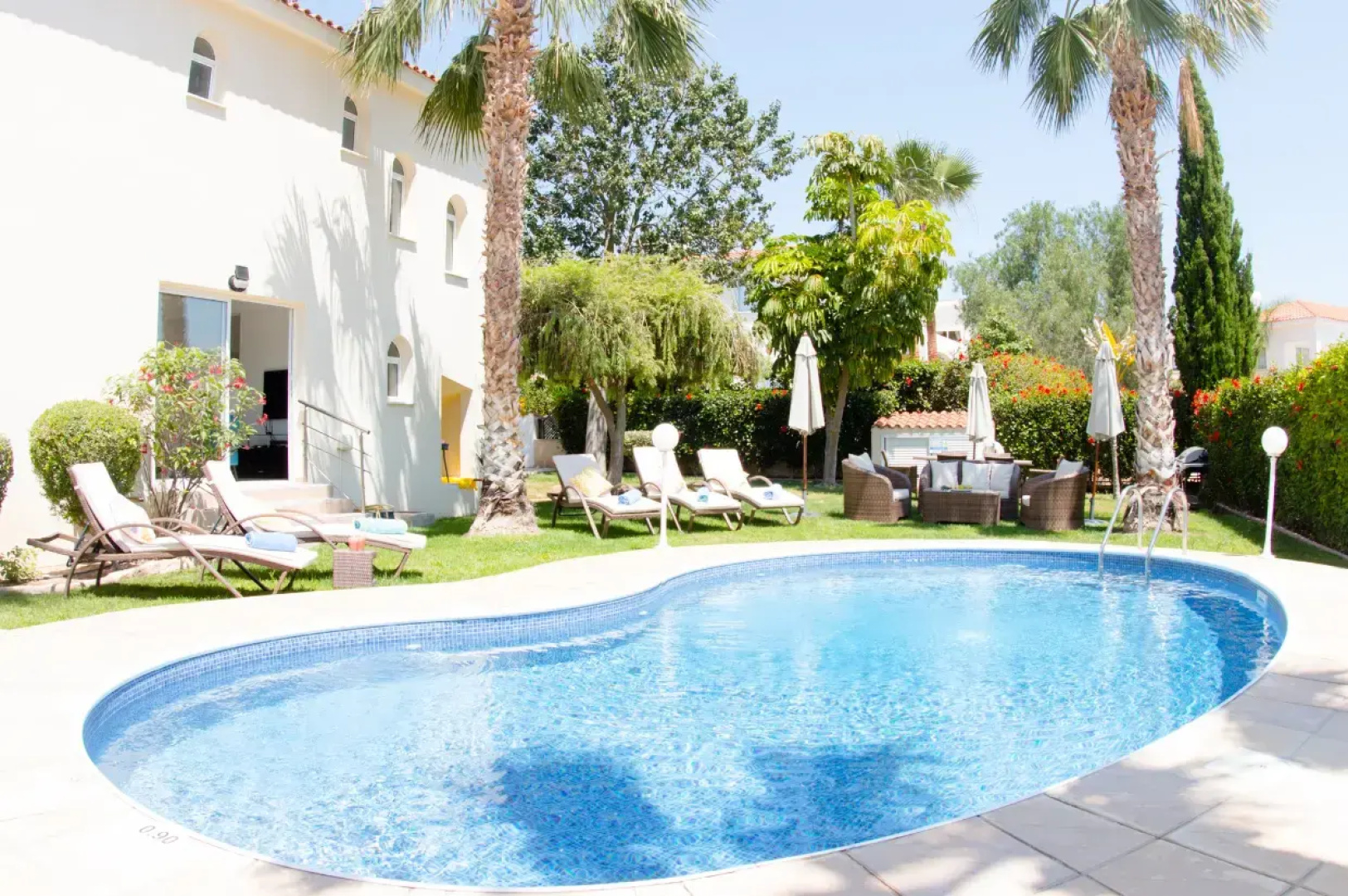 Вилла Oasis