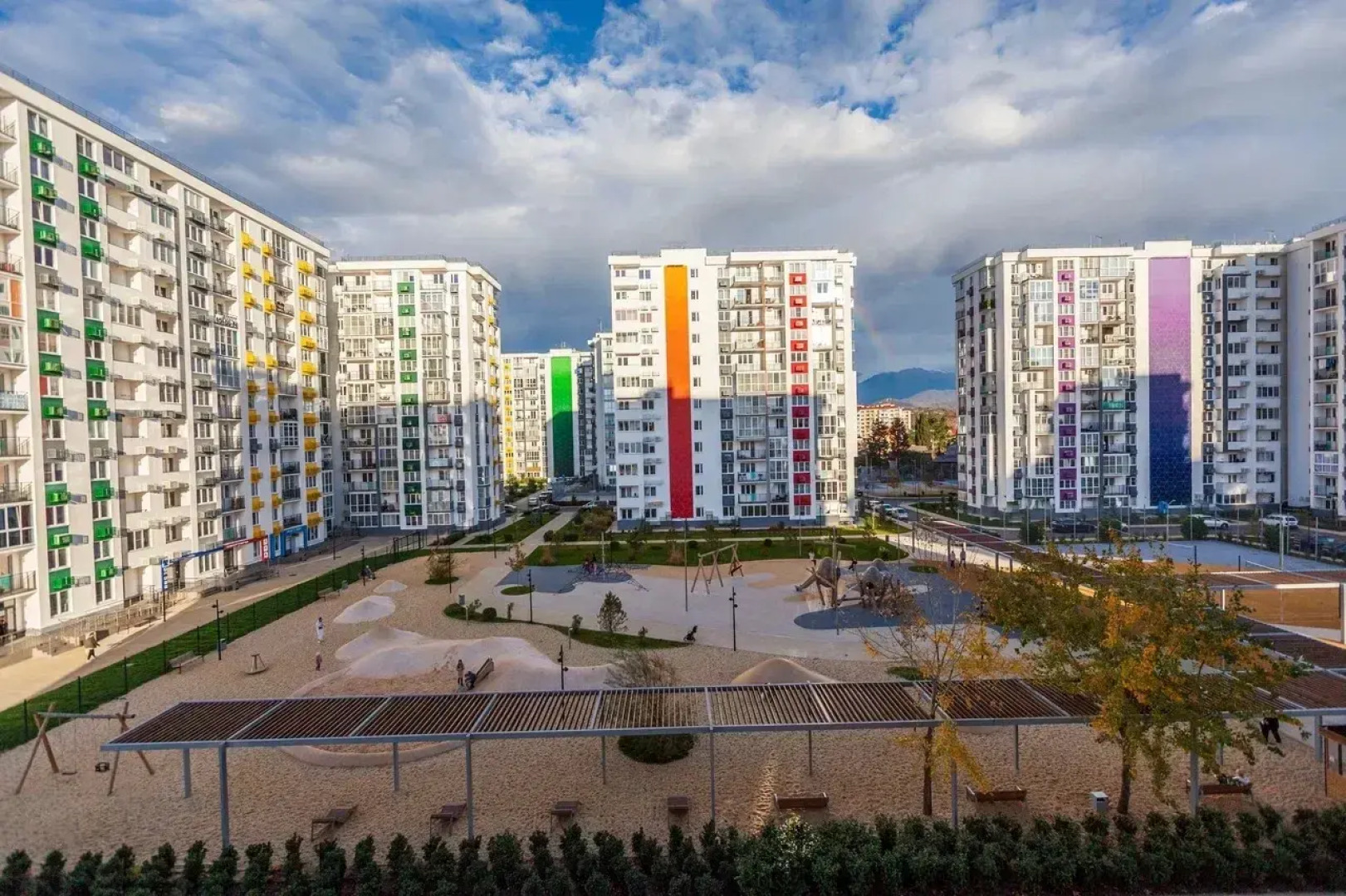 Апартаменты MoreRooms в ЖК Фрукты/24