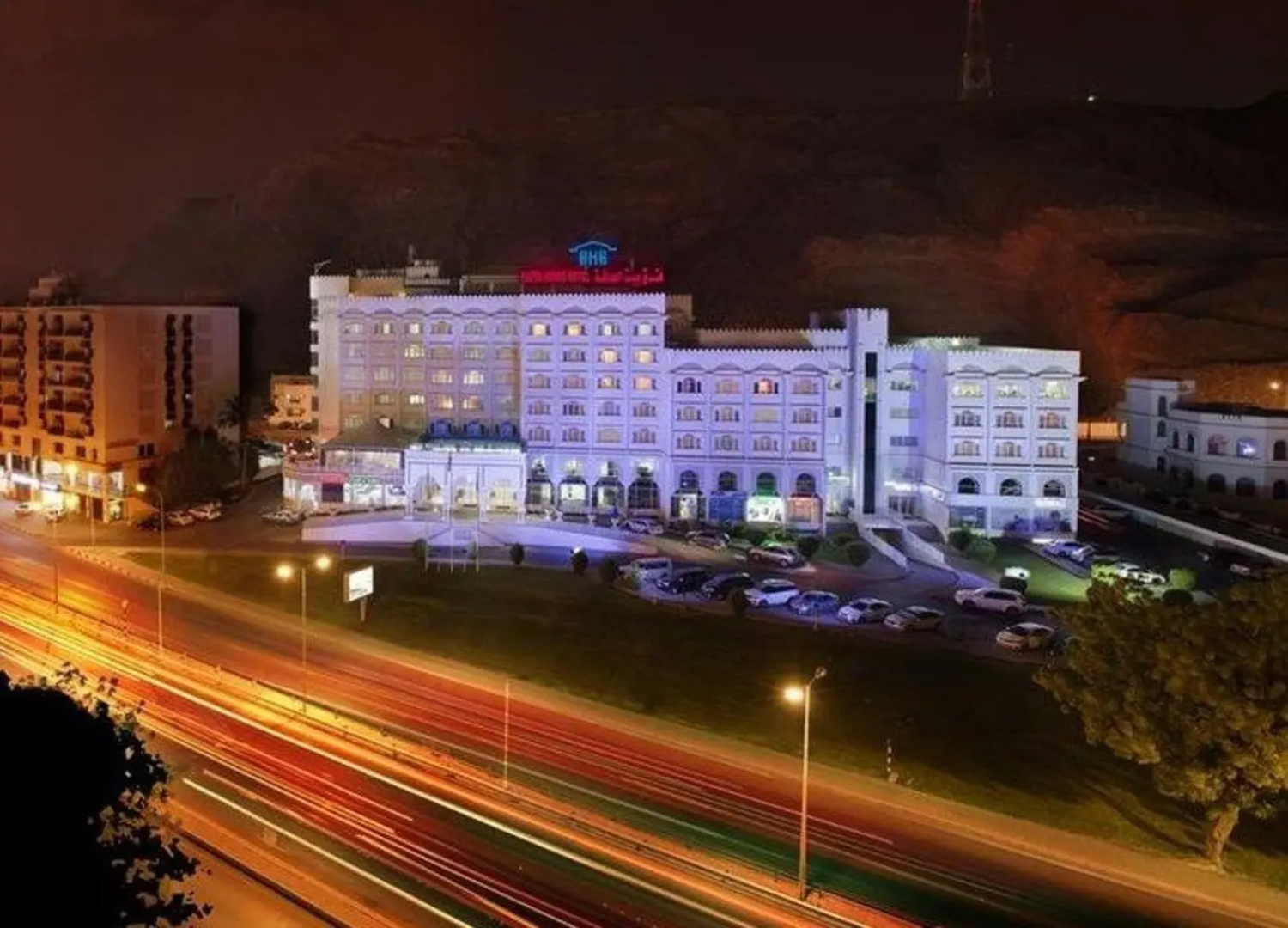 Отель Haffa House