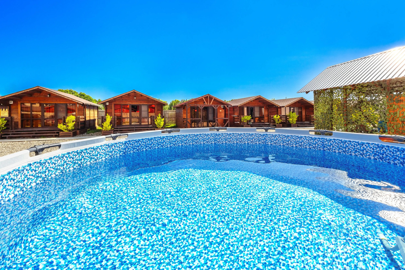 Эко-комплекс Амшын