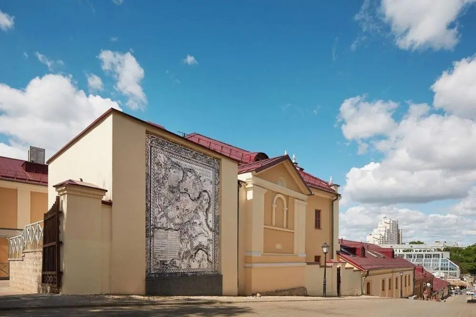 Hotel Monastyrski Minsk City Centre