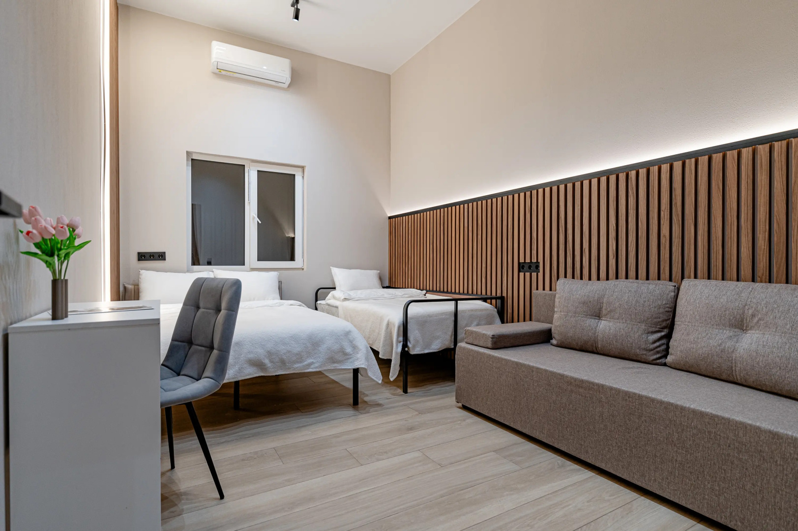 Частный дом Бани и Бассейный в Ликино