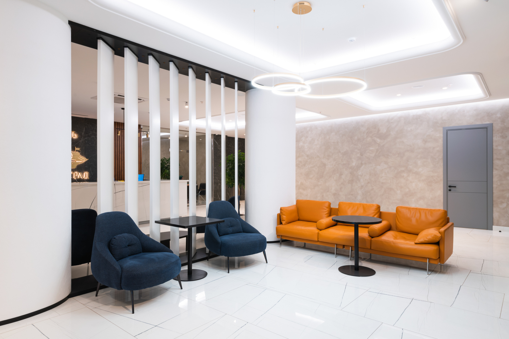 Отель Ленинград