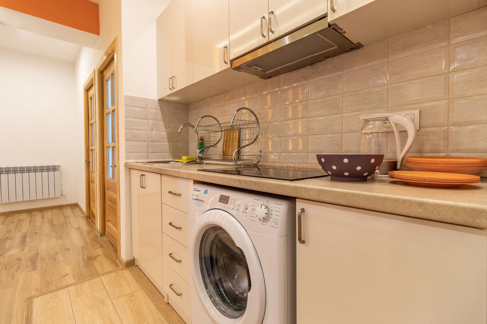 Апартаменты on Sayat-Nova Ave. 33-51