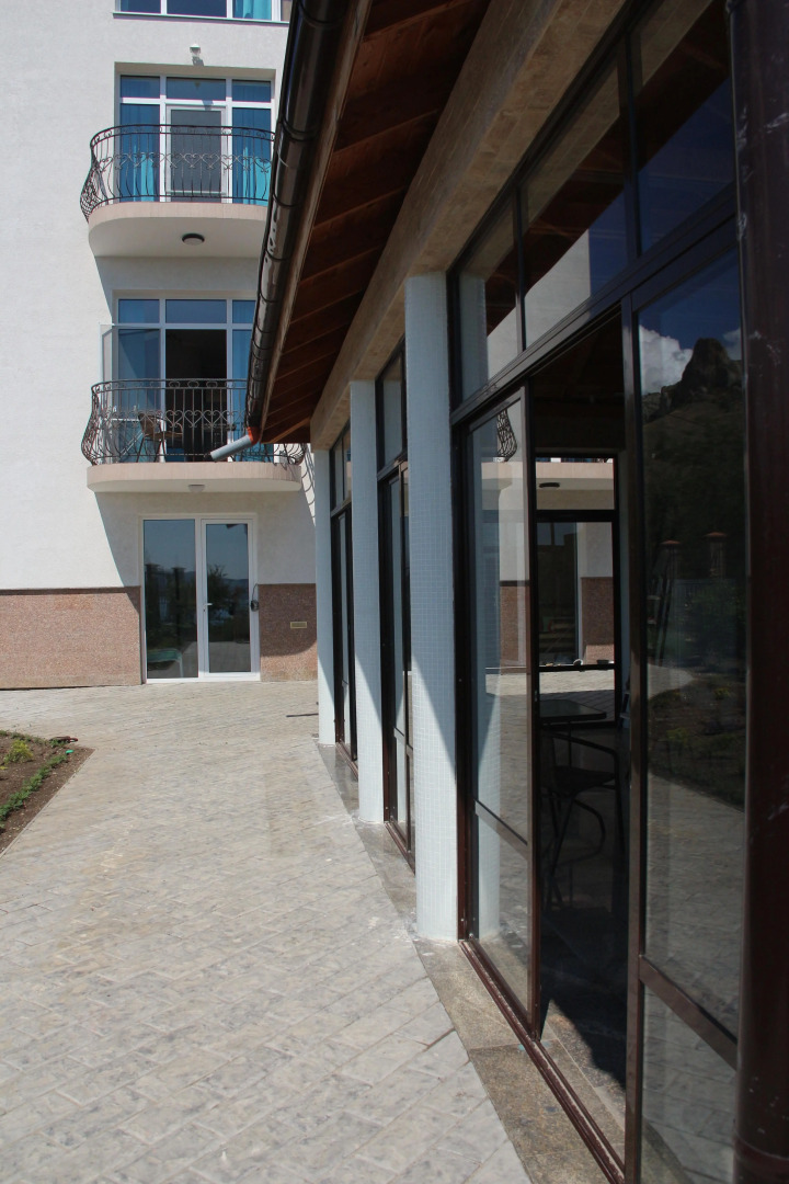 Апартаменты Авокадо