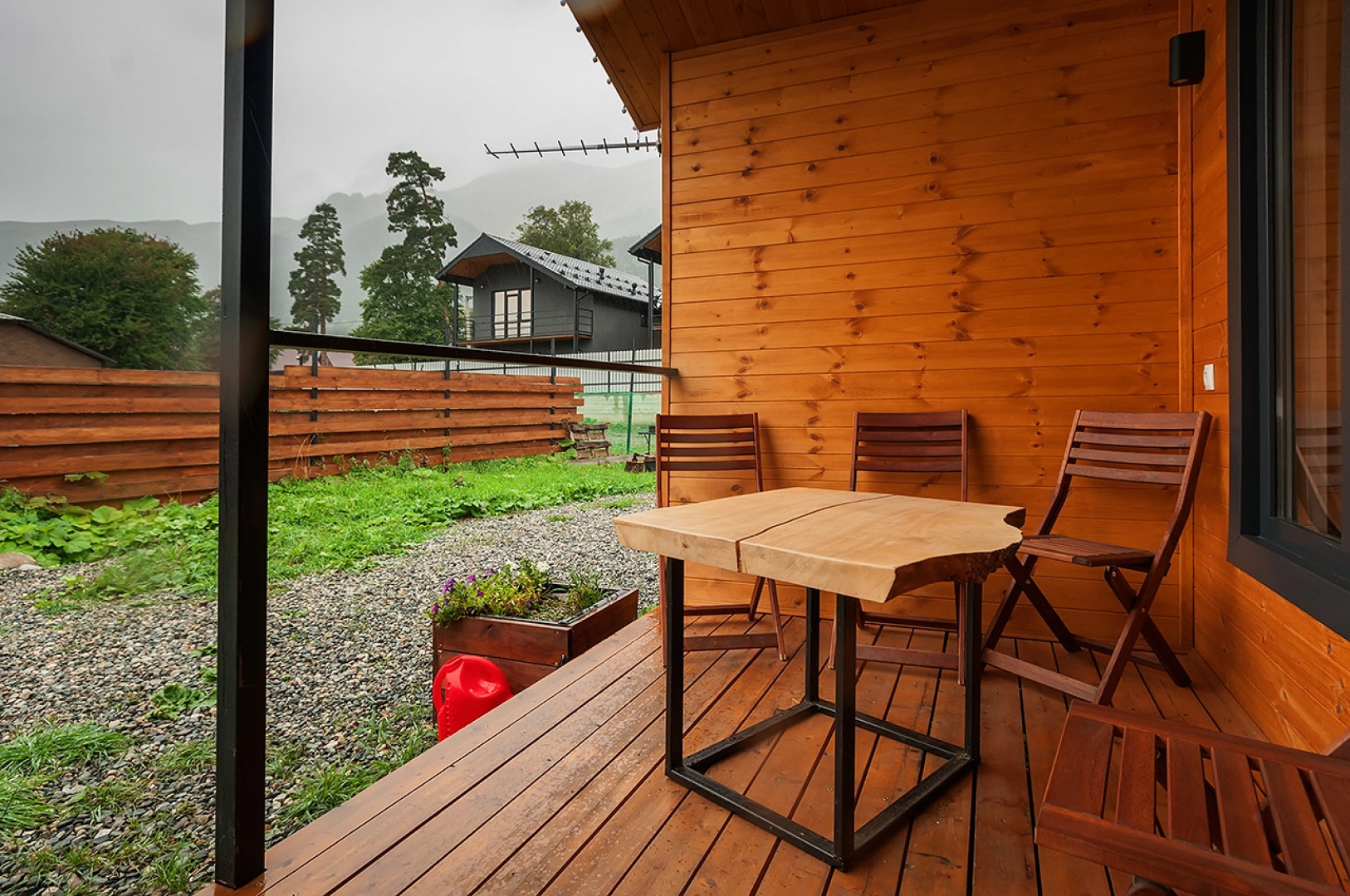 База отдыха Snowcatcamp