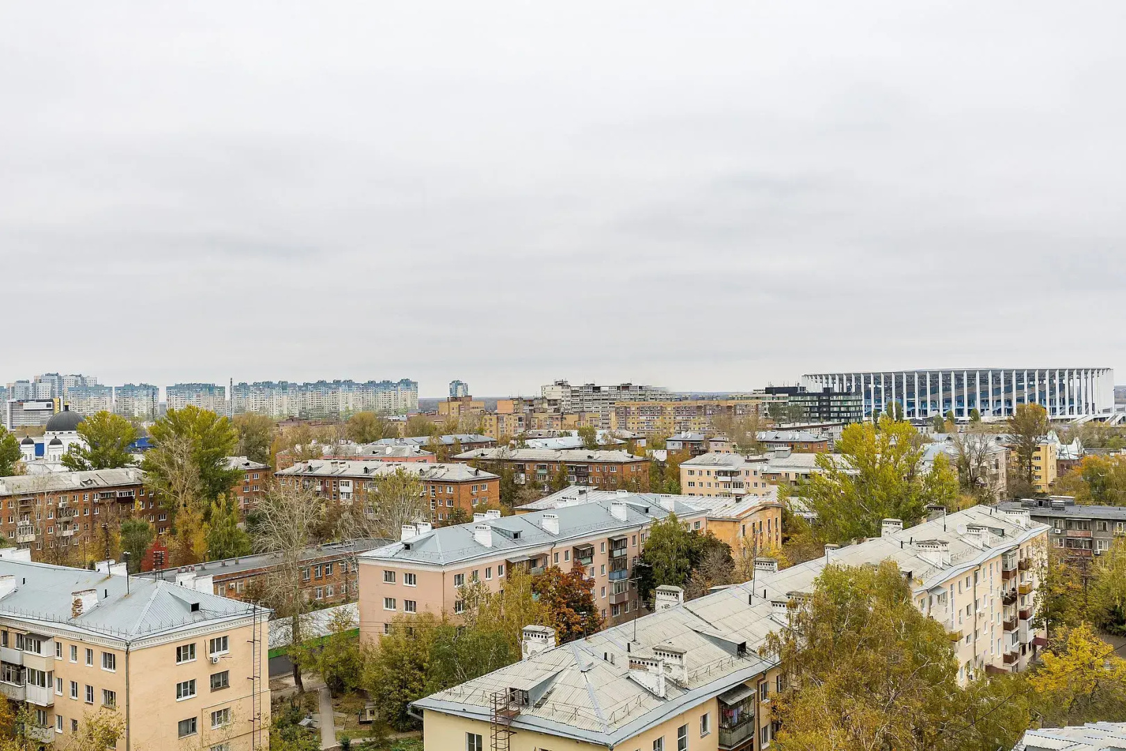 Квартира Стрелка на бульваре Мира 5