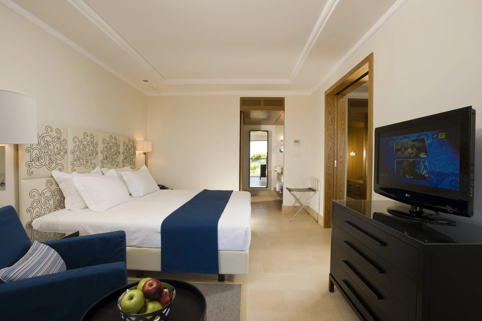 Отель Kernos Beach