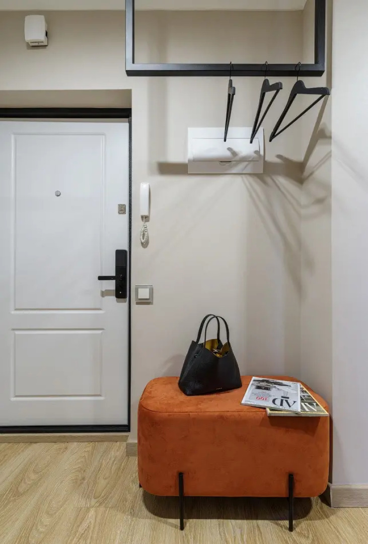 Апартаменты VEROM  в домe БИЗНЕС-КЛAСCА ЖK Aтлант в ЦEНTPЕ города