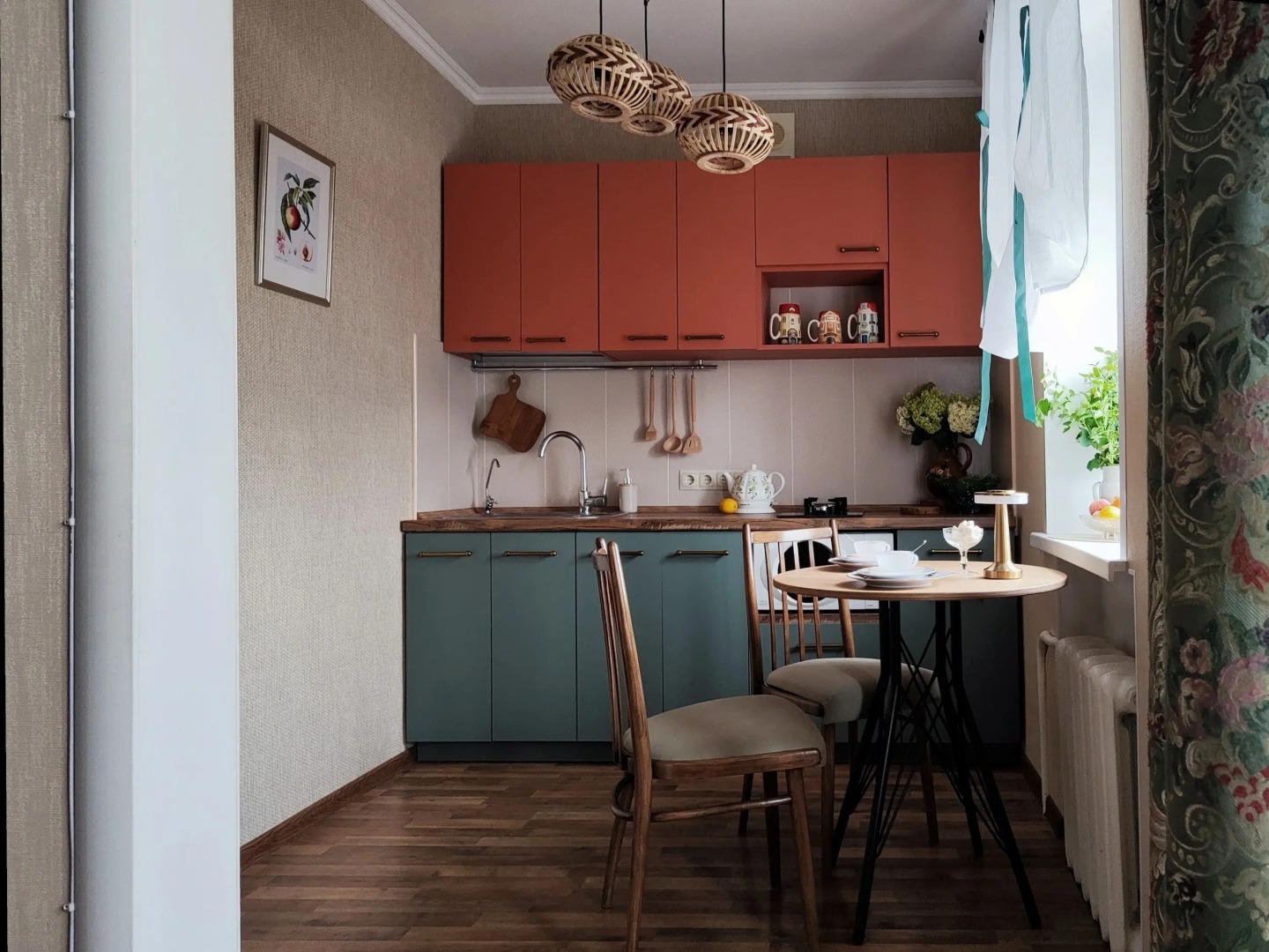 Апартаменты у Луизы