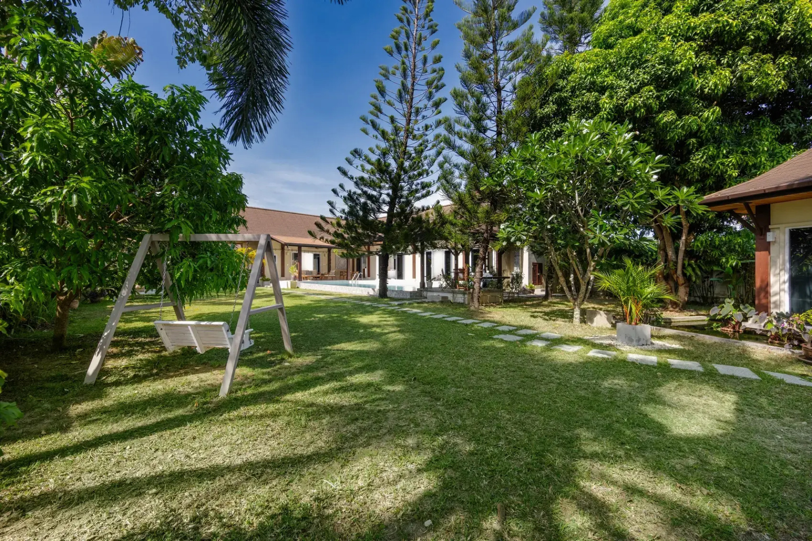 Вилла Emilia 3BR Private Pool Naiharn