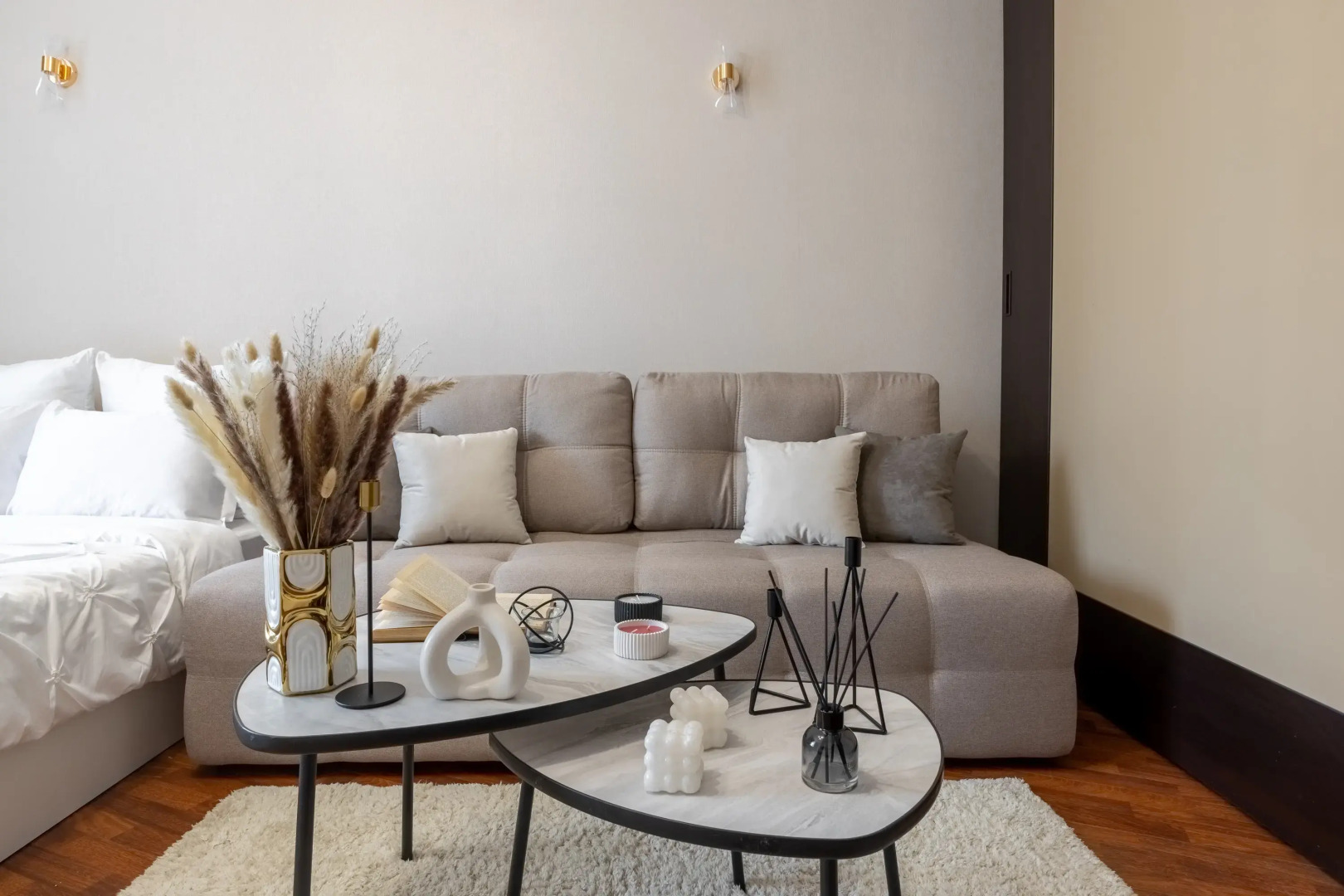 Апартаменты Serenity Homes на двенадцать персон