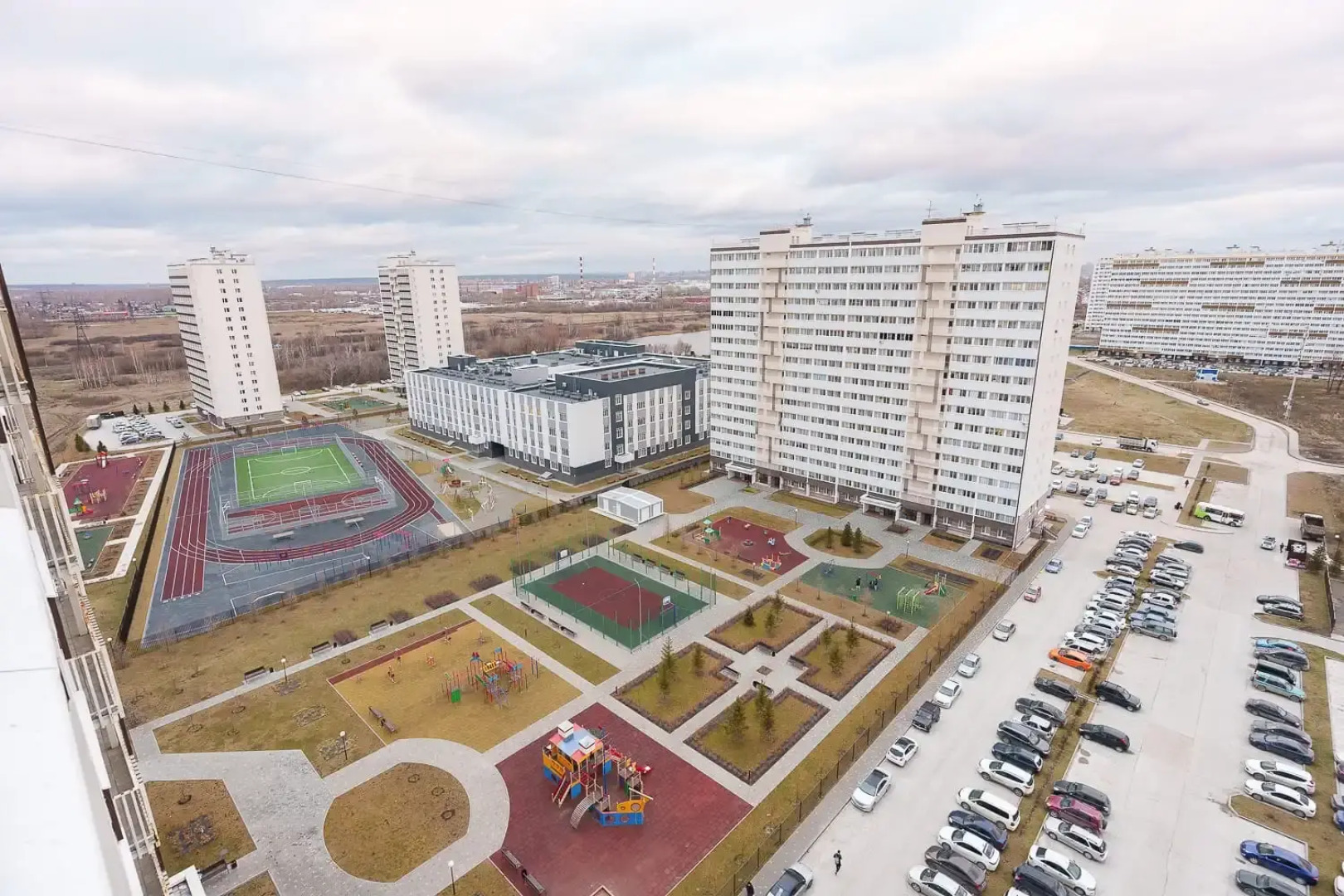 Квартира Уютная Студия в Новом Жк