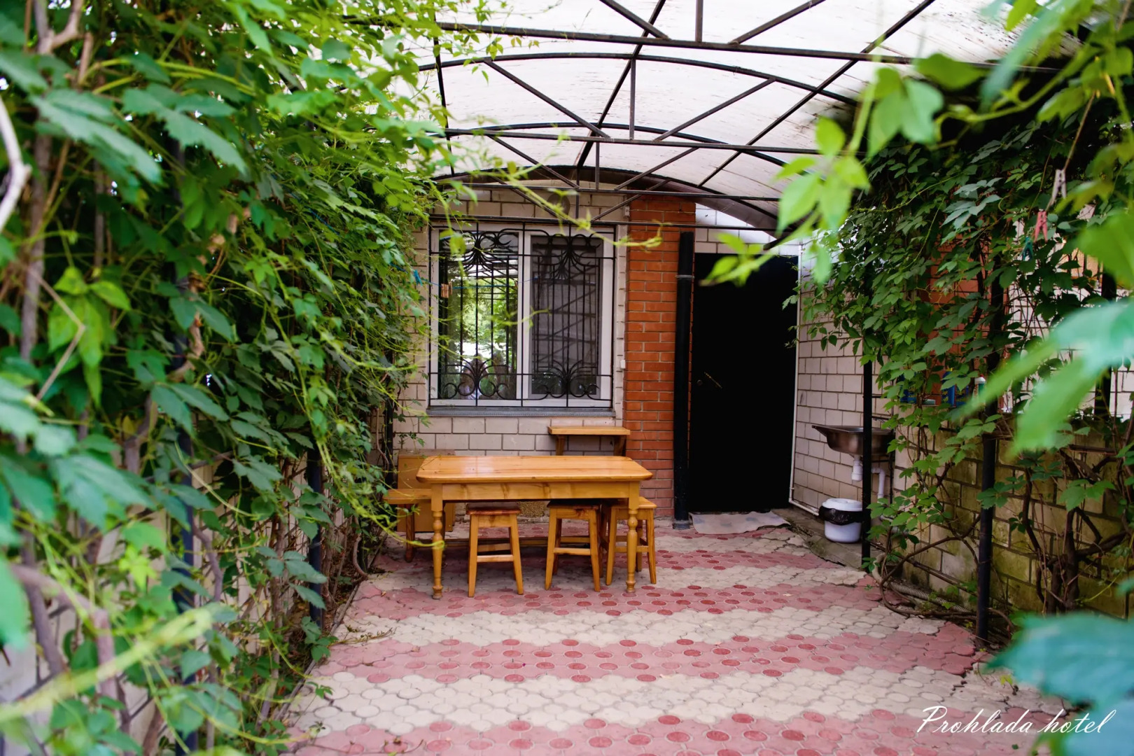 Гостевой Дом Prohlada Green