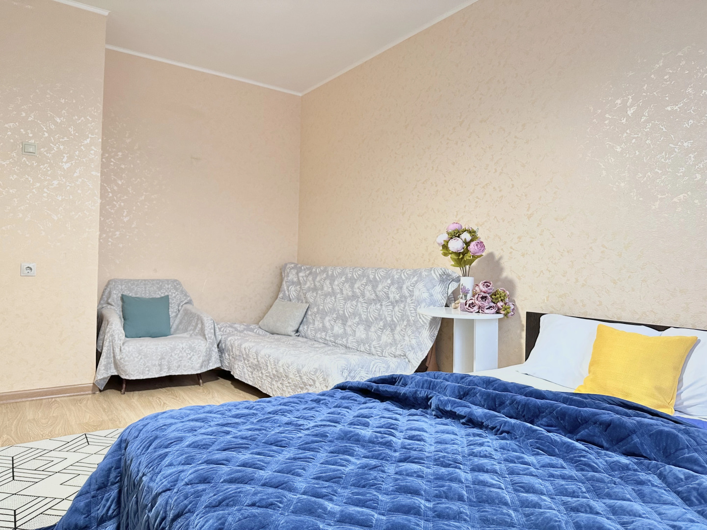 Квартира Уютно Как Дома