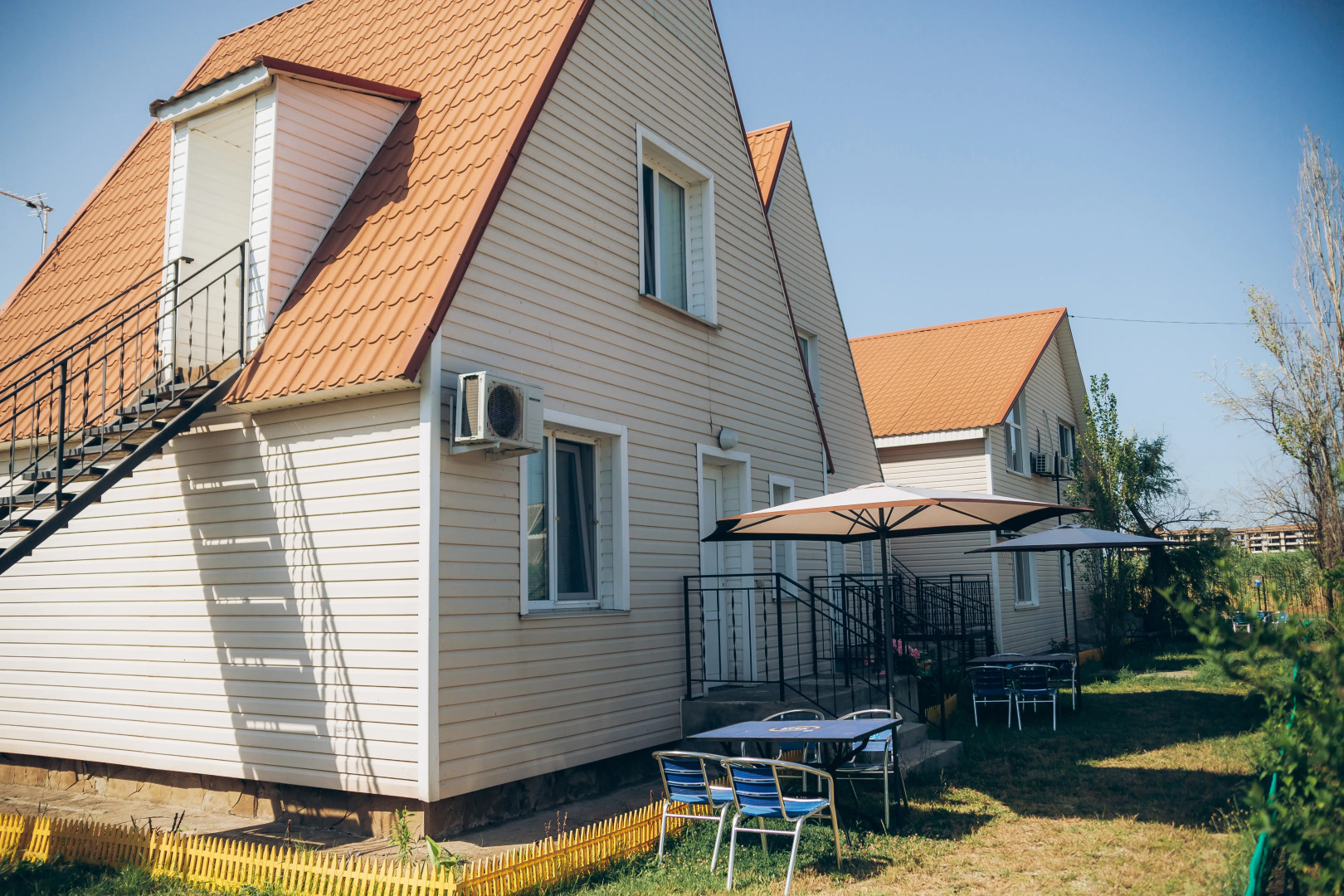 База отдыха Азимут