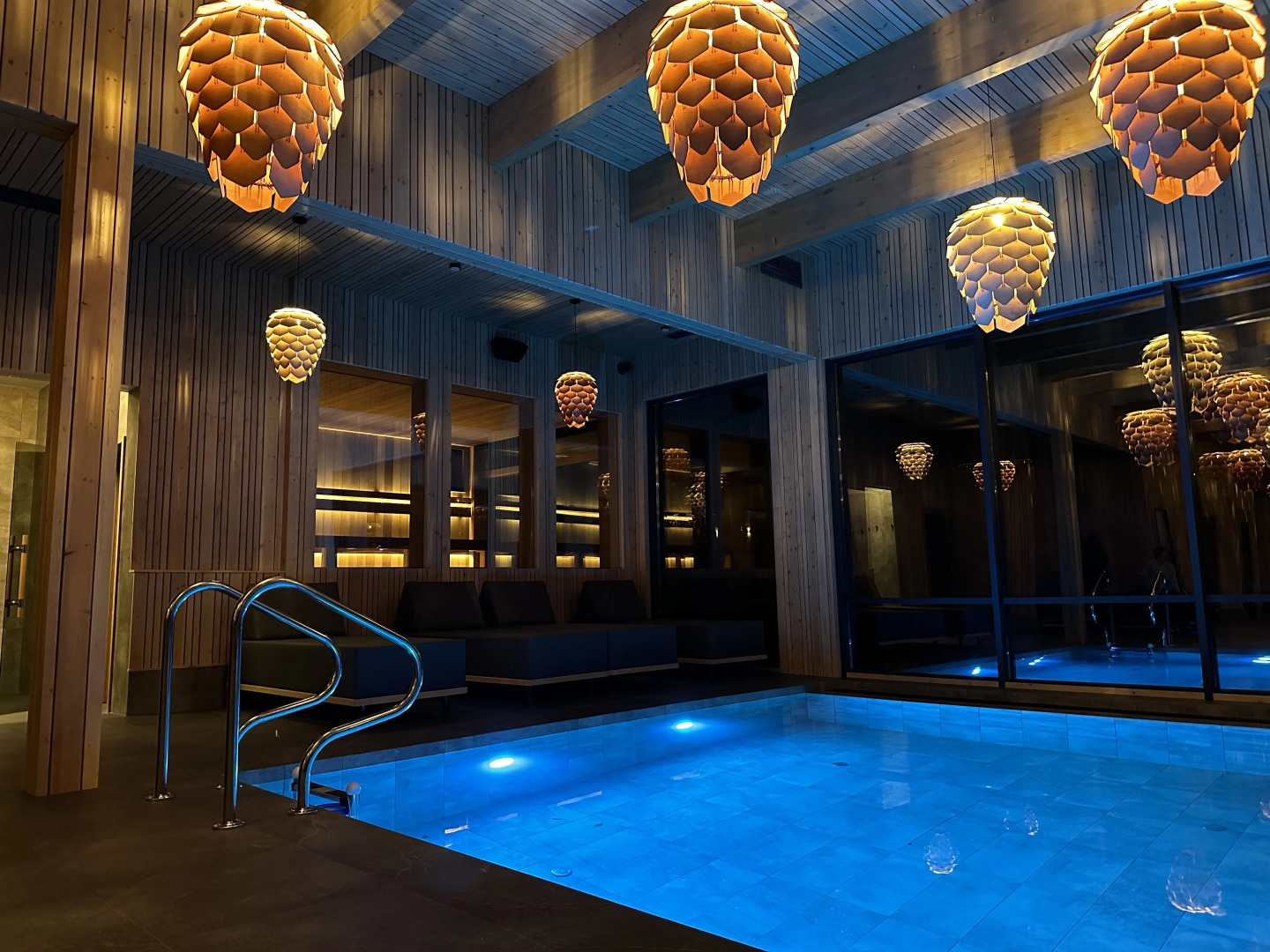 Отель Курорт Большое Борково