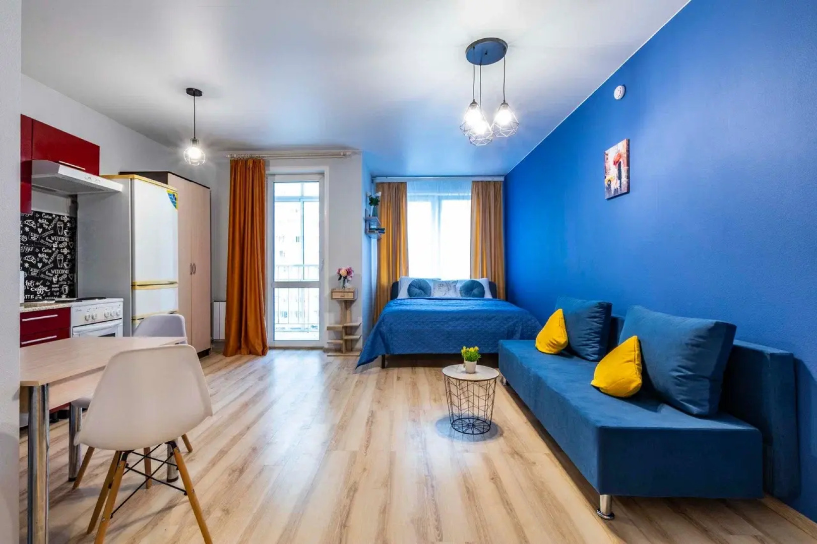 Квартира BeGuest на Широкой речке