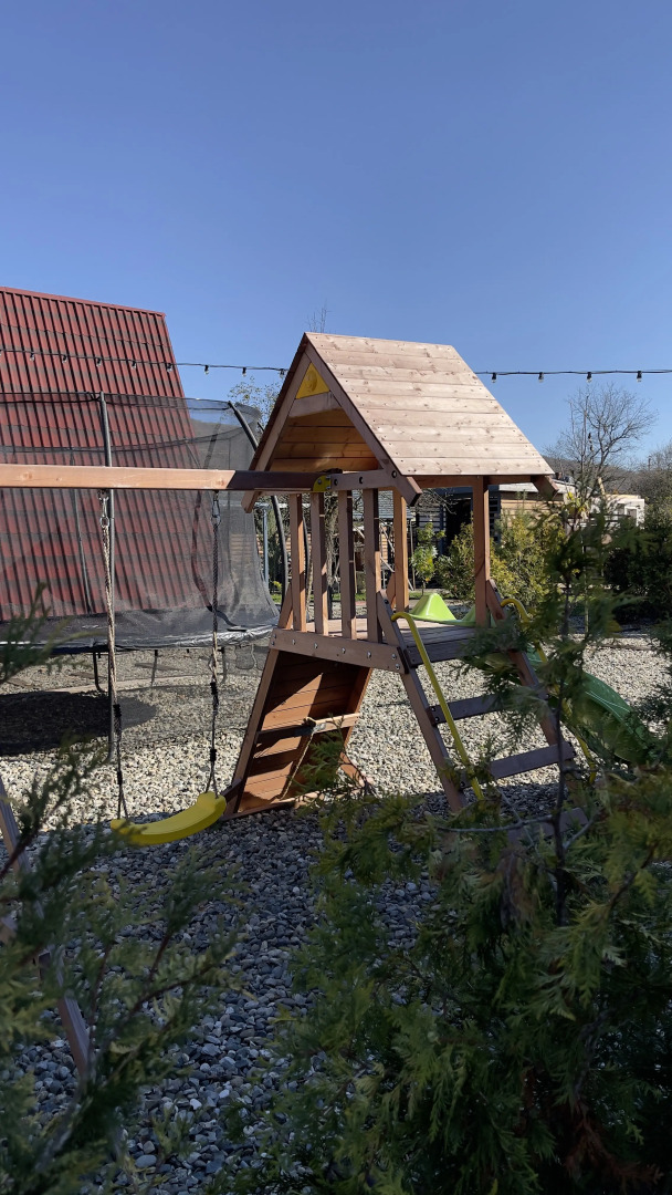 Гостевой Дом GREEN WOOD