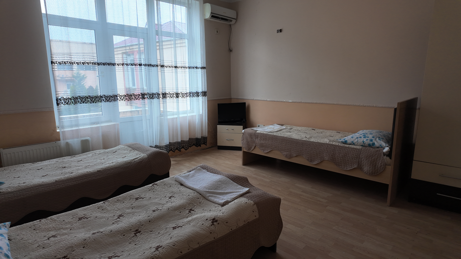 Отель Arena Astara