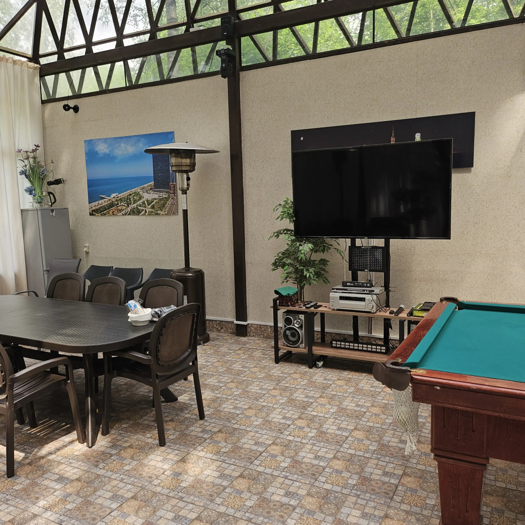 Частный Дом в Лесу