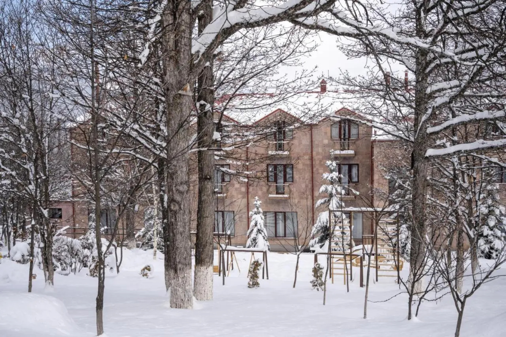 Alpina Resort by Stellar Hotels, Tsaghkadzor