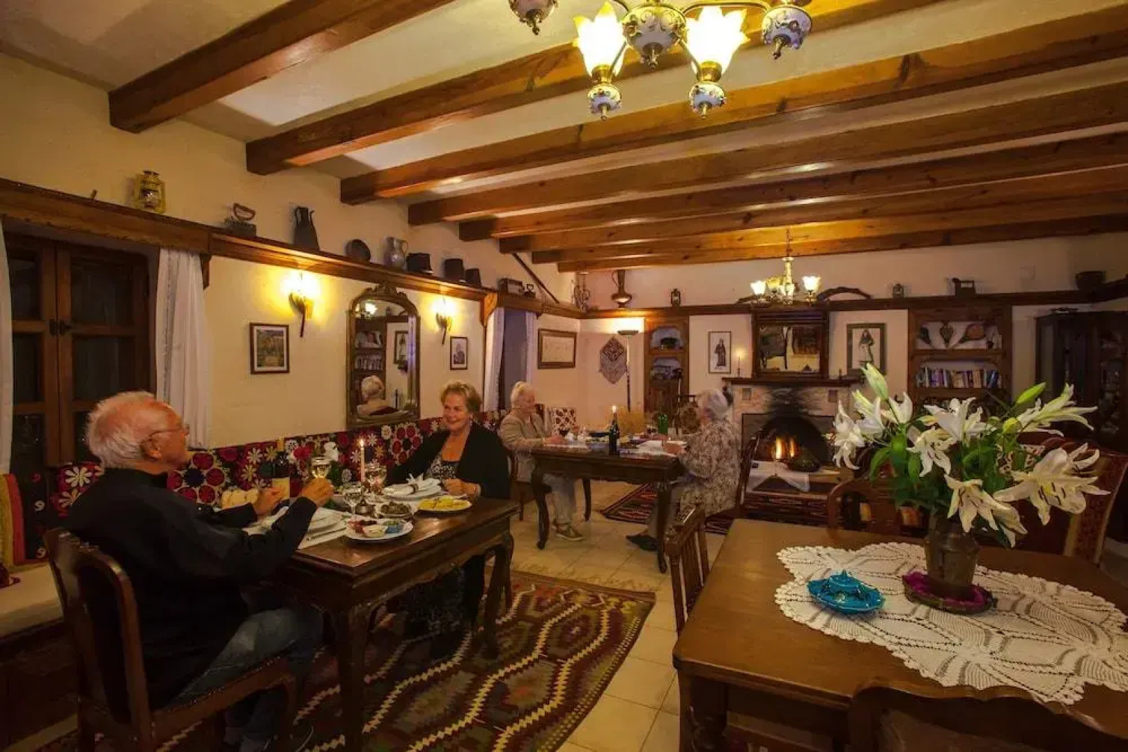 Отель Hoyran Wedre Country Houses