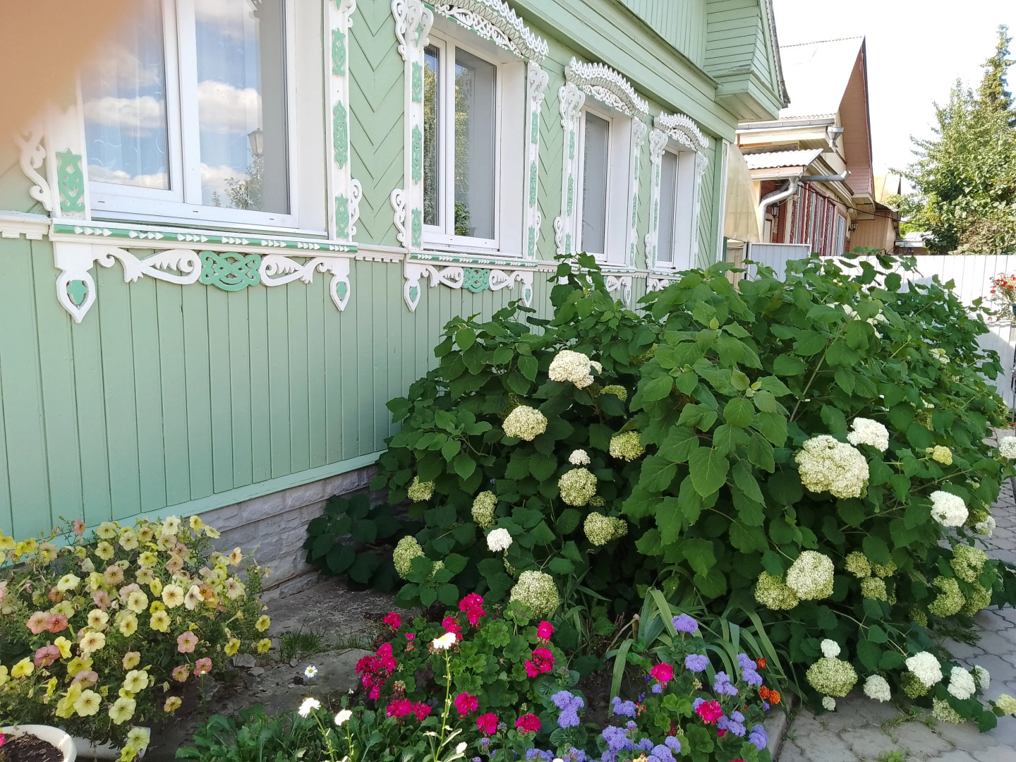 Гостевой дом Спасс